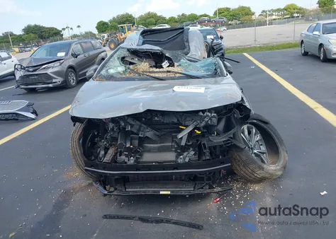 2025 Audi Q4 Sportback E-Tron Premium 55 Quattro z USA, uszkodzony, nr VIN WA12UBFZ8SP023867